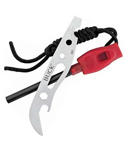 Buck Selkirk Fire Starter Retur ușor