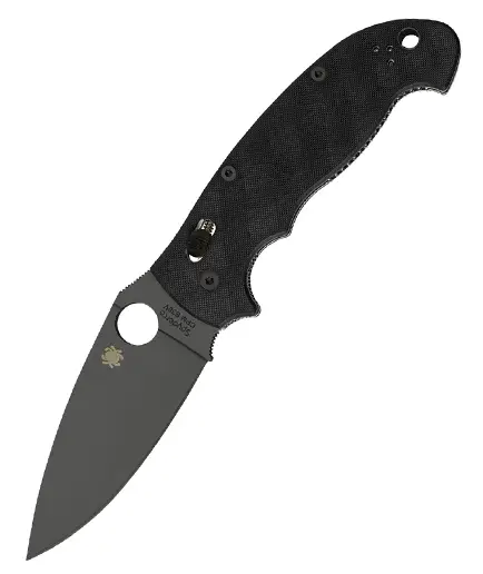 Livrare gratuită Spyderco Manix2 XL SC95GPBBK2