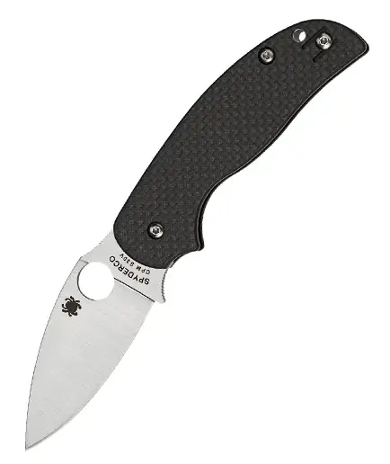 Spyderco Sage 5 Alzheimers SC123CFPCL Preferatul clienților