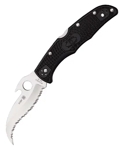 Reducere extra Spyderco Matriarch 2 SC12SBK2W