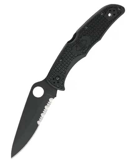 Spyderco Endura 4 SC10PSBBK Cumpărături sigure