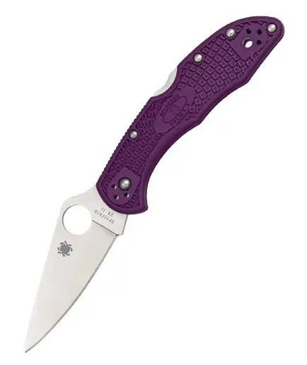 Super ofertă Spyderco Delica Purple SC11FPPR