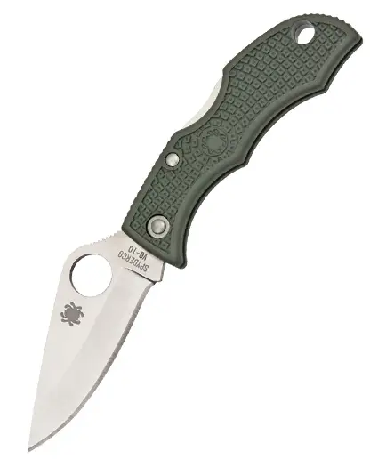 Transport gratuit Spyderco Ladybug SCLFGP3
