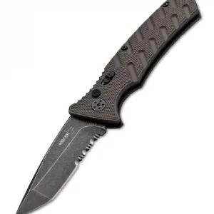 Böker - Böker Plus Strike Coyote Tanto 01BO425 Ofertă de sezon