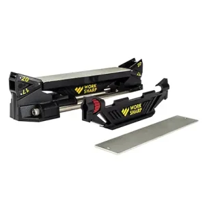 Work Sharp Guided Sharpening System Ofertă limitată