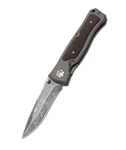 Ieftin Böker - Manufaktur Soligen Leopard Damascus II 111054DAM