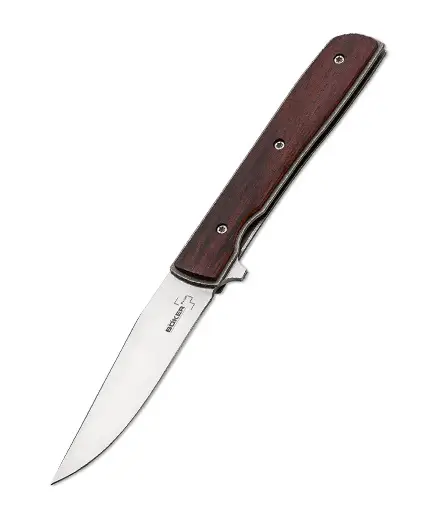 Böker - Böker Plus Urban Trapper Petite Cocobolo 01BO784 Ofertă limitată