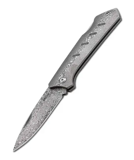 Promoție Böker - Böker Plus Damascus Dominator 01BO511DAM