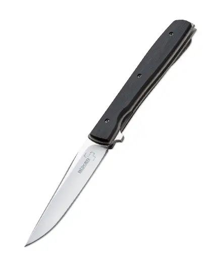 Plată sigură Böker - Böker Plus Urban Trapper G10 01BO732