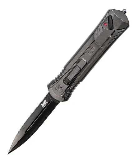 Smith & Wesson Out The Front A/O Gray SW1084314 Reduceri