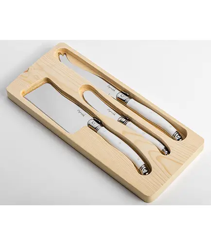 LA TOUR Luxury Cheese Knife Set Doar azi