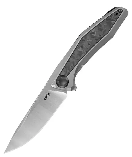 Zero Tolerance Titanium Framelock Carbon ZT0470 Reduceri