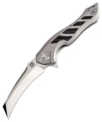 Artisan Eagle Framelock Gray M390 ATZ1816GGYM Popular