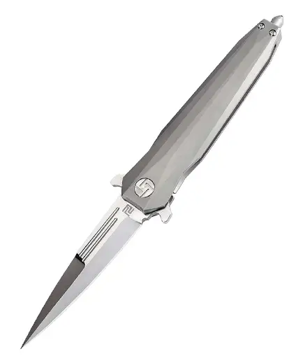 Cumpără acum Artisan Hornet Framelock Gray M390 ATZ1810GGYM