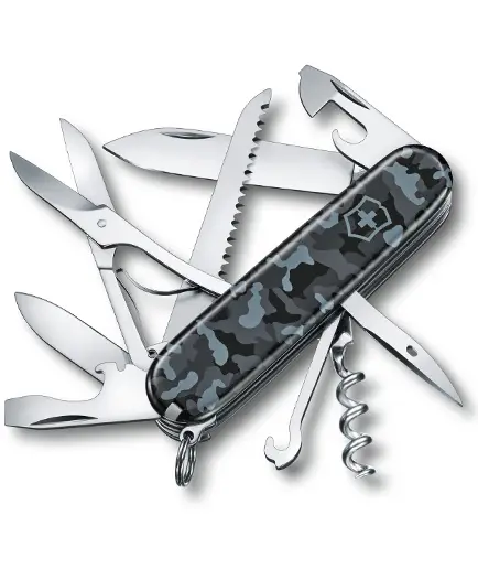 Nože Victorinox - Nôž Victorinox Huntsman NAVI 1.3713.942 Ofertă specială