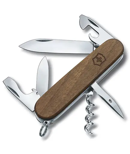 Ofertă Nože Victorinox - Nôž Victorinox SPARTAN Wood 1.3601.63