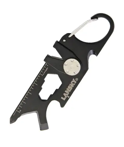 Lansky Roadie Keychain Multi Tool Plată securizată