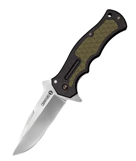Cold Steel Crawford Model 1 Linerlock Noutate
