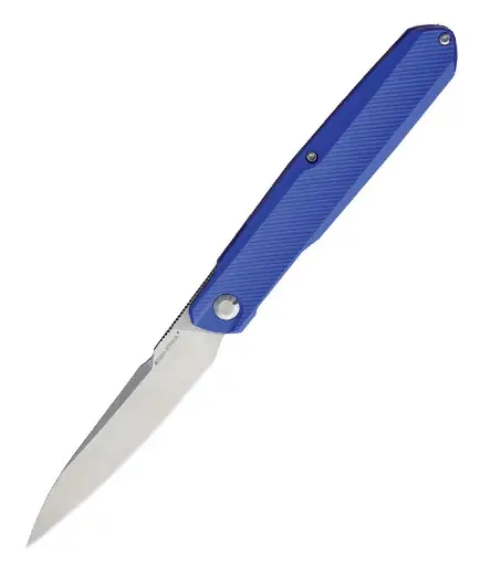 Preferatul clienților Real Steel G5 Metamorph Linerlock Blue
