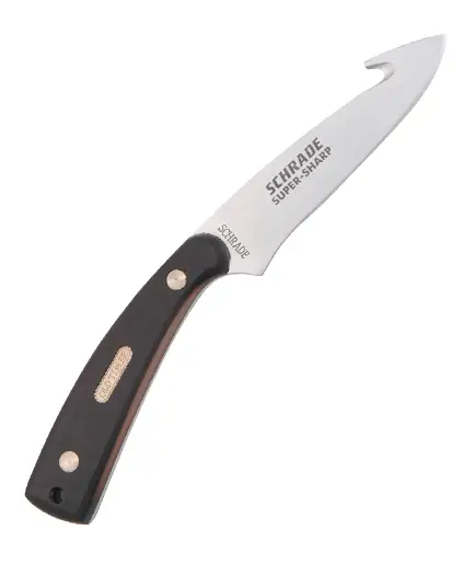 Popular Schrade Old Timer Guthook Skinner SCH158OT
