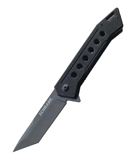 Ieftin Schrade Linerlock SCH1100044
