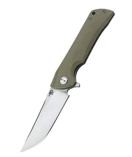 Chilipir Bestech Paladin Linerlock Beige BTKG13B1
