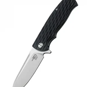 Bestech Grampus G10 Linerlock Black BTKG02A Ofertă specială