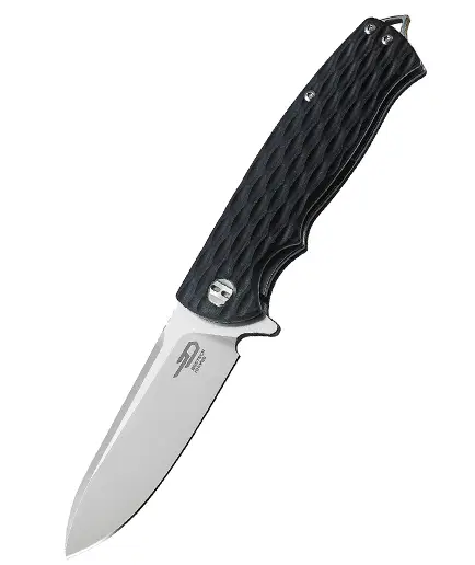 Bestech Grampus G10 Linerlock Black BTKG02A Ofertă specială