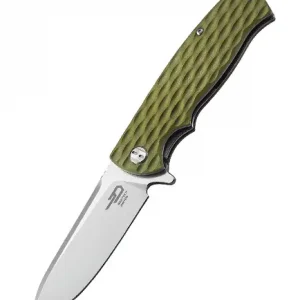 Bestech Grampus G10 Linerlock Beige BTKG02C Ofertă