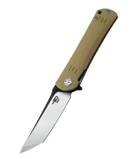 Bestech Kendo G10 Linerlock Beige BTKG06C2 Preț mic