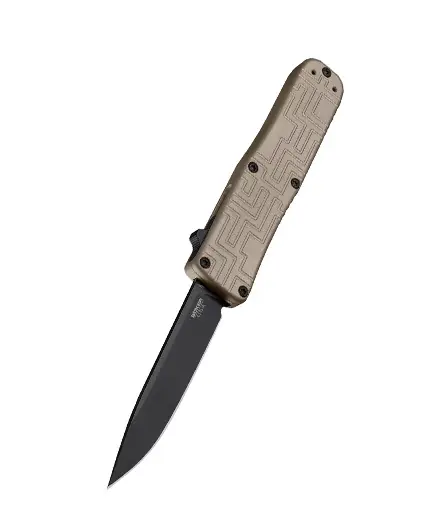 Retur ușor Böker Plus OTF Coyote 06EX262