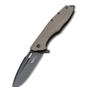 Böker - Böker Plus Caracal Folder Tactical 01BO759 Transport gratuit
