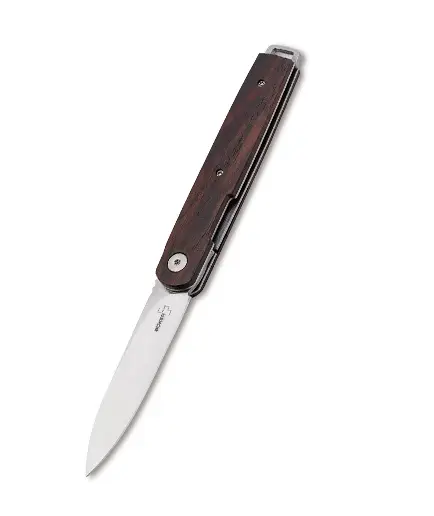 Ofertă Böker - Böker Plus LRF Cocobolo 01BO080