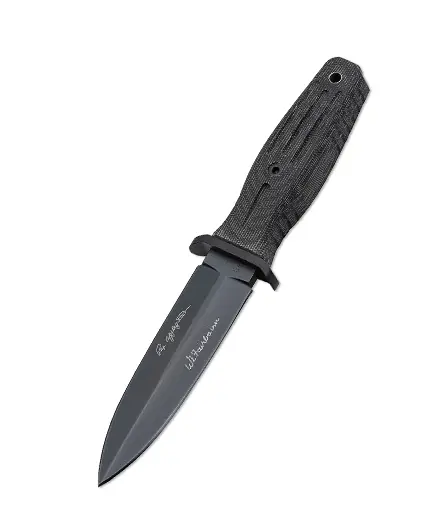 Böker - Manufaktur Solingen A-F 4.5 Black 121644 Reducere de preț