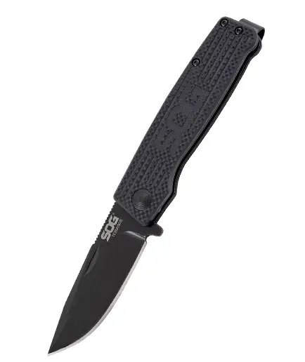 Reduceri SOG Terminus Slipjoint Black SOGTM1002BX