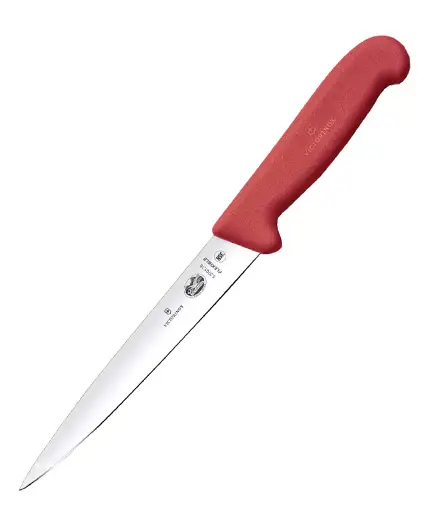 Kuchynské nože Victorinox - Filetovací nôž 5.3701.18 Chilipir