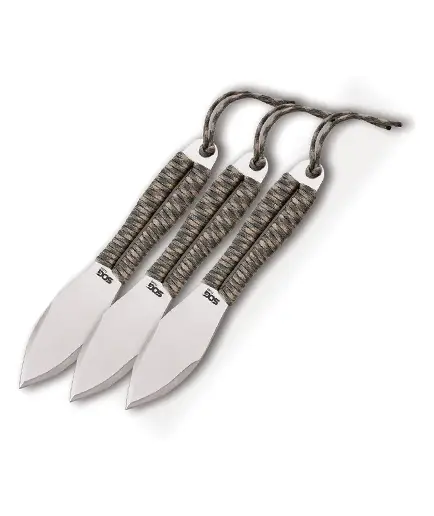 Cumpără online SOG Fling 3 Piece Throwing SOGFX41NCP