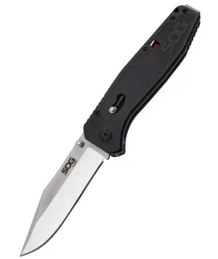Retur ușor SOG Flare SAT Satin SOGFLA1001CP