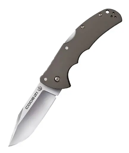 Cold Steel Code 4 Lockback Livrare gratuită