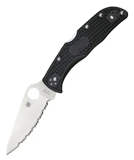 Spyderco Endela Lockback SC243SBK Bestseller