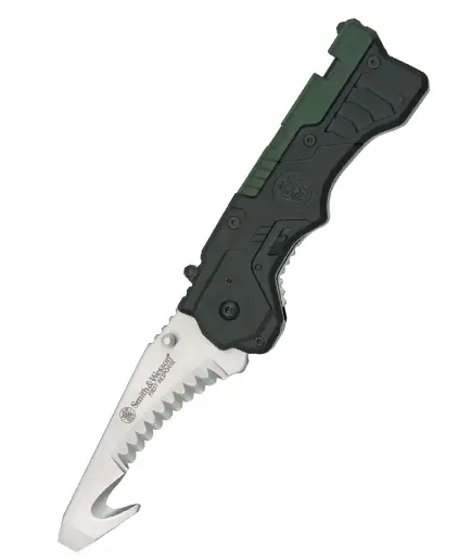 Comandă acum Smith & Wesson Rescue 3rd Generation SW911N