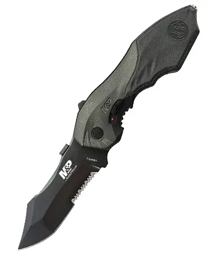 Vezi acum Smith & Wesson M&P Large Linerlock A/O SWMP5LS