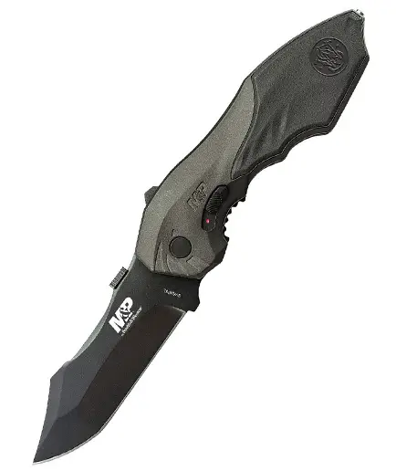 Noutate Smith & Wesson M&P Large Linerlock A/O SWMP5L