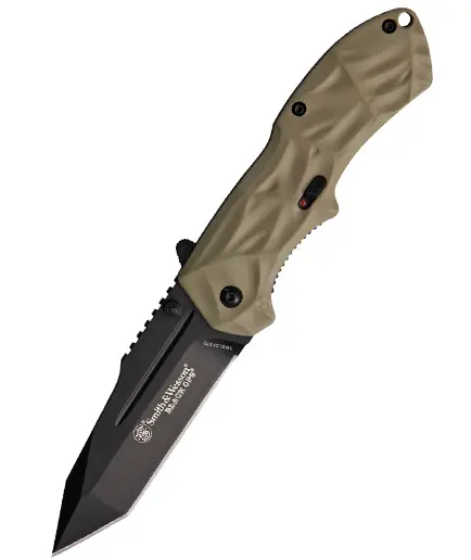 Smith & Wesson Black Ops Linerlock A/O SWBLOP3TD Reduceri