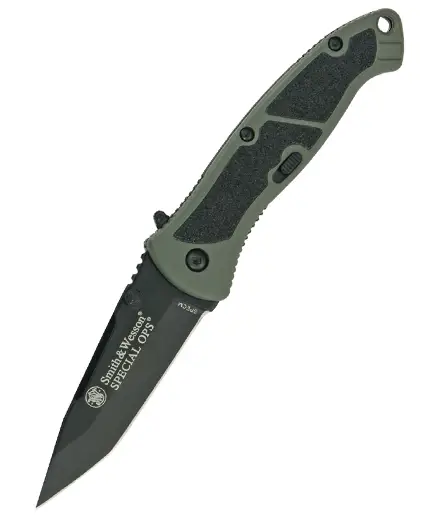 Smith & Wesson Special Ops Linerlock A/O SWSPECM Livrare expres