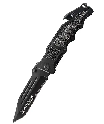 Preț redus Smith & Wesson Border Guard Linerlock SWBG2TS