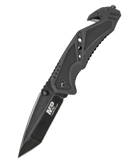Discount Smith & Wesson M&P Linerlock Tanto SWMP11B