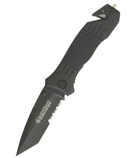 Smith & Wesson ExtremeOps Linerlock SWFR2S Chilipir
