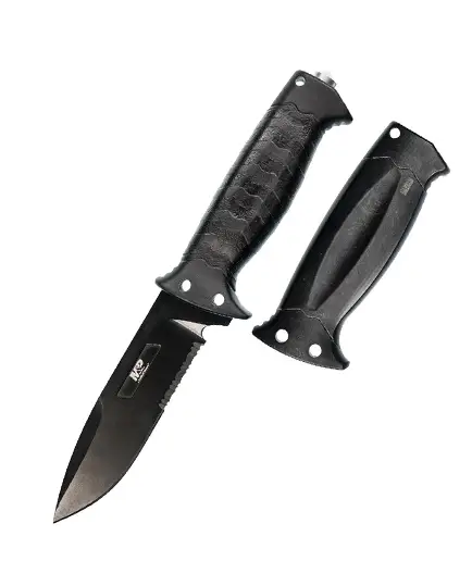Smith & Wesson GripSwap Fixed Blade SW1085886 Ieftin