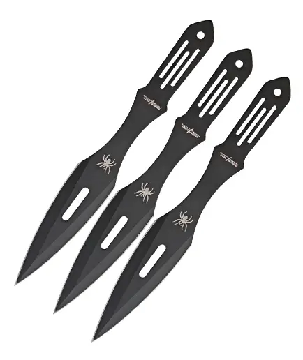 Throwing Knife 3 Piece Set Ofertă de sezon